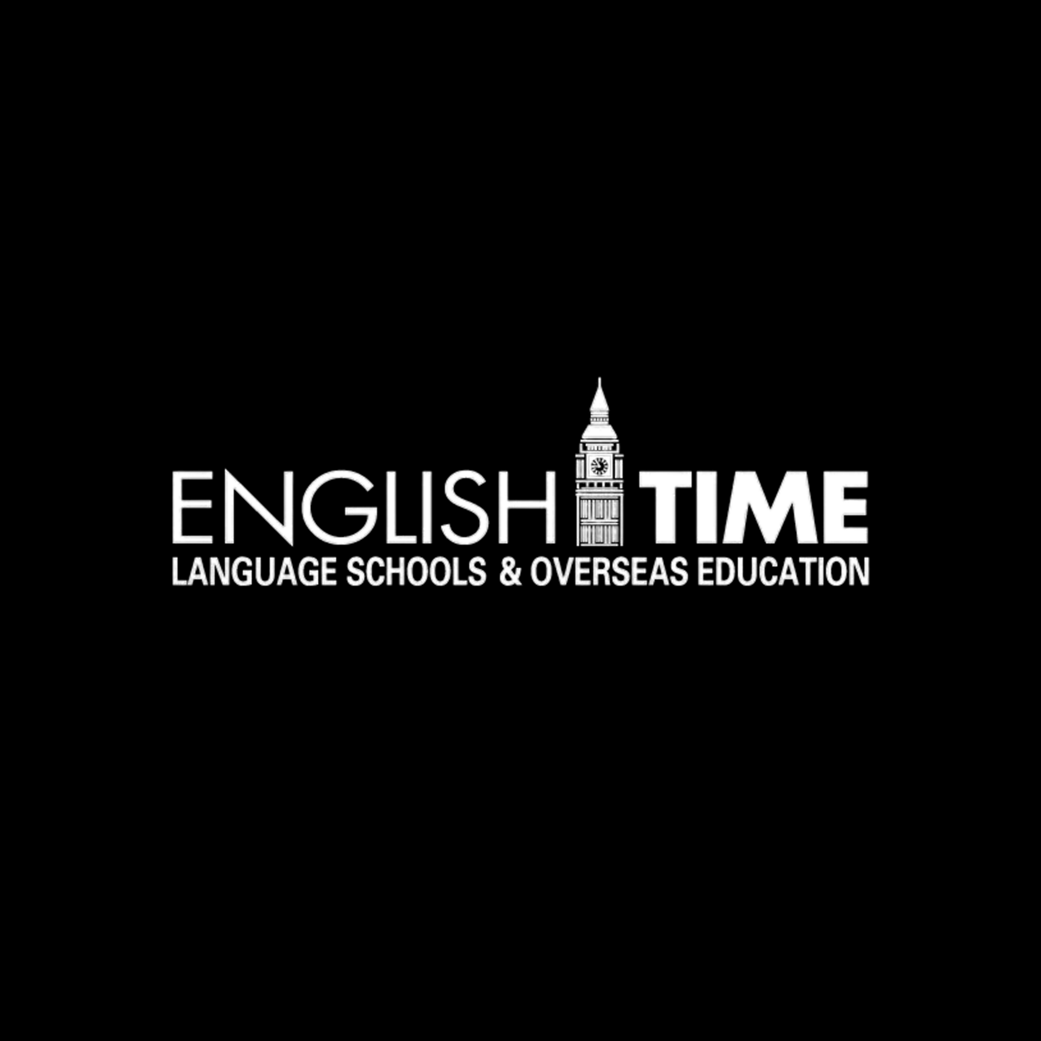 English Time logo